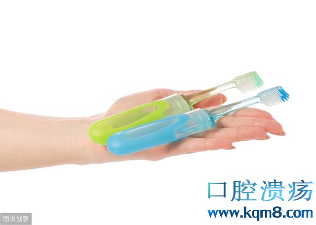 \"牙龈炎要提早预防,不要等牙都掉了才后悔!\"