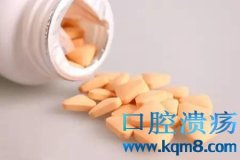 长期口腔溃疡，跟缺少维生素C有关吗？