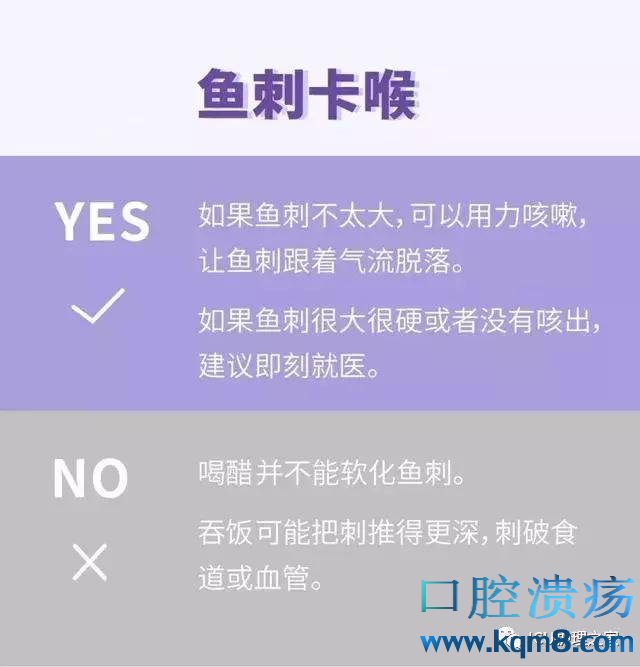 \"口腔溃疡、嘴唇干裂?这9个常见小麻烦,一招解决!\"
