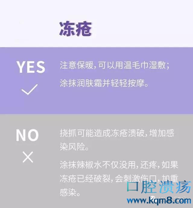 \"口腔溃疡、嘴唇干裂？这9个常见小麻烦，一招解决！\"