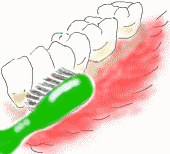 刷牙的正确方法，不在在假装刷牙，正确的刷牙方法讲解