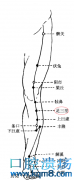 中医治疗口腔溃疡，艾灸疗法、拔罐疗法、按摩疗法、敷贴疗法