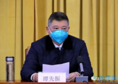 谭先振被审查调查，还能继续当厅长，湖北这操作网友不明白……